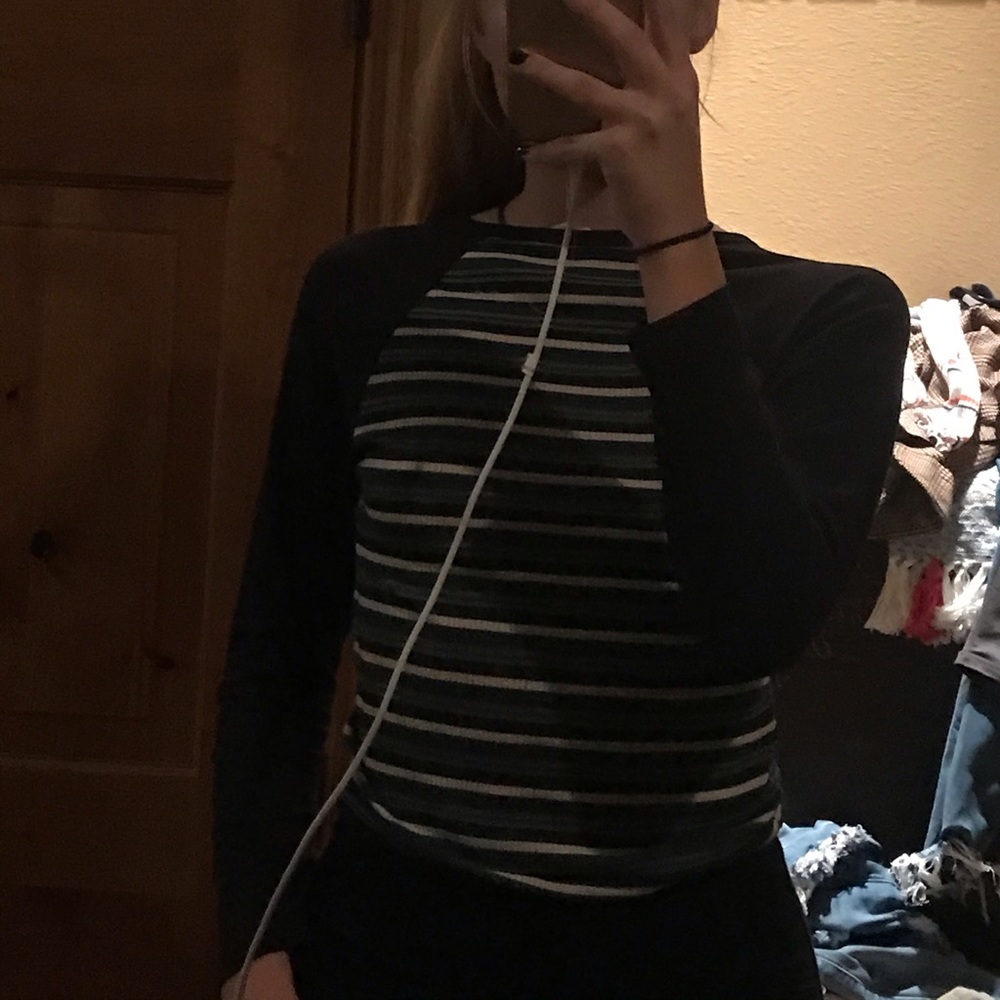Long sleeve